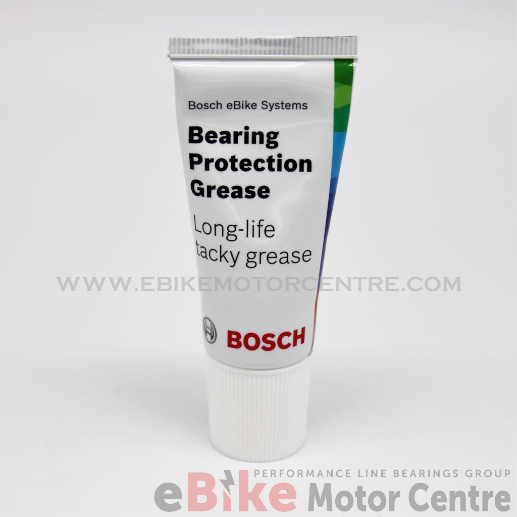 Bosch Gen 2, 3 & 4 bearing seal "tacky" grease