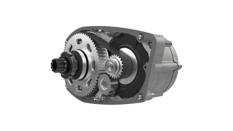 Brose Ce, C, TF & S bearing overhaul kit. Part No PLB20701ST - Image 2