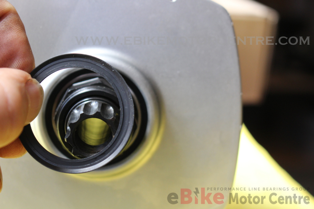 Bearing seal fits all Brose motors. Part No PLB20145 - Image 2