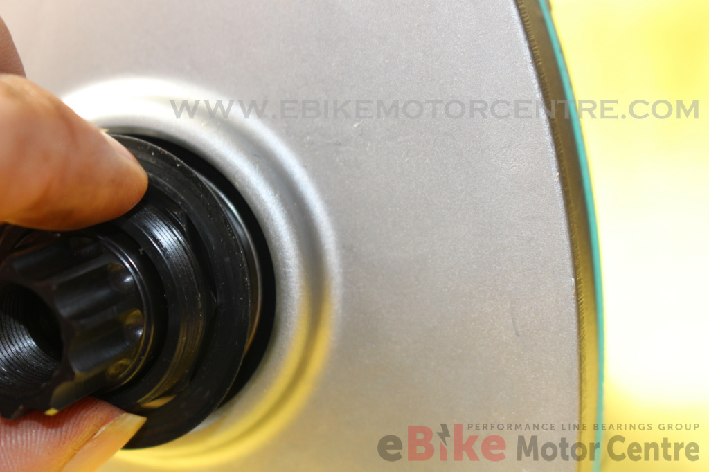 Bearing seal fits all Brose motors. Part No PLB20145 - Image 3