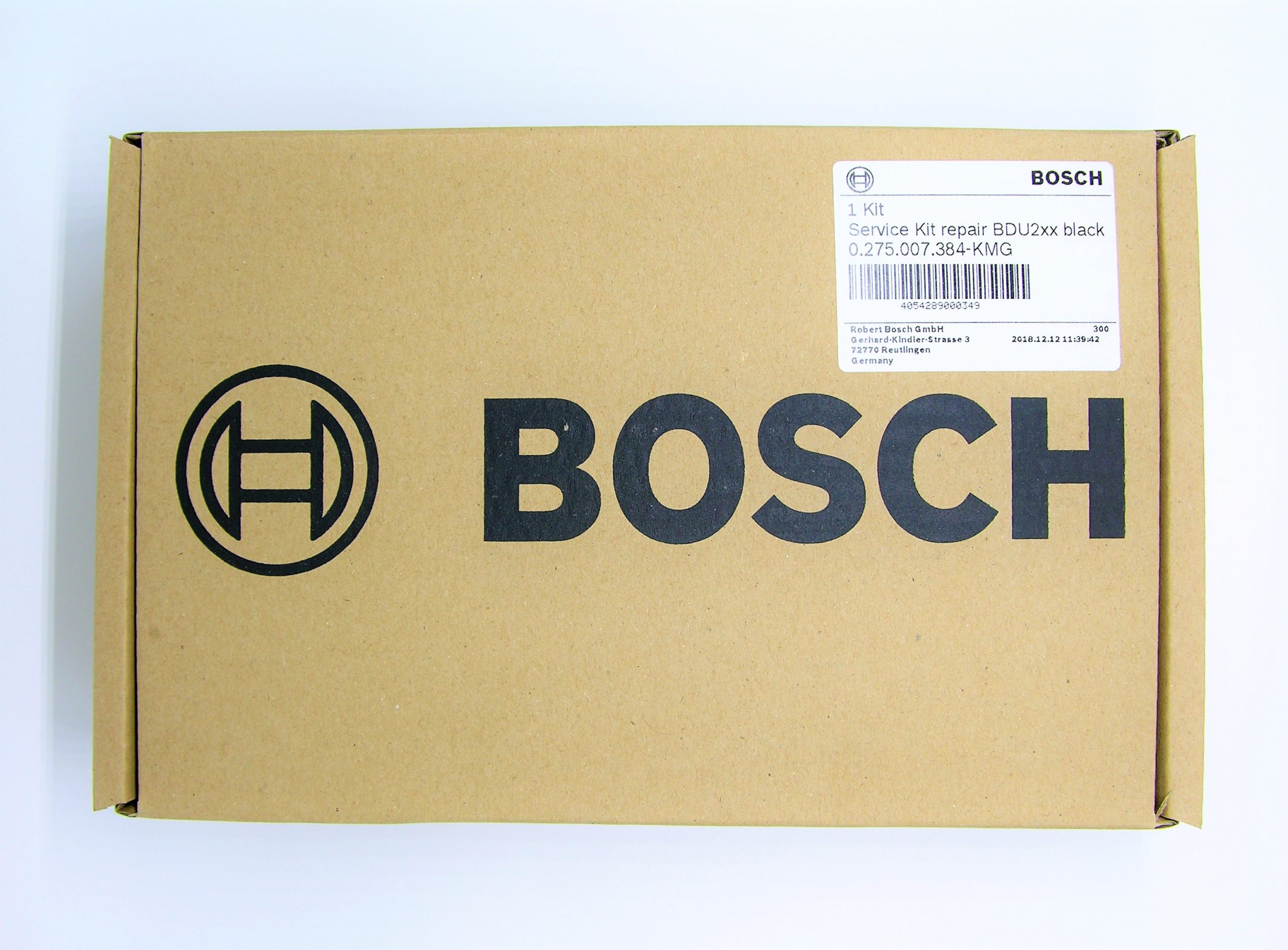 Bosch Gen 2 motor service repair kit BDU2xx - Image 2