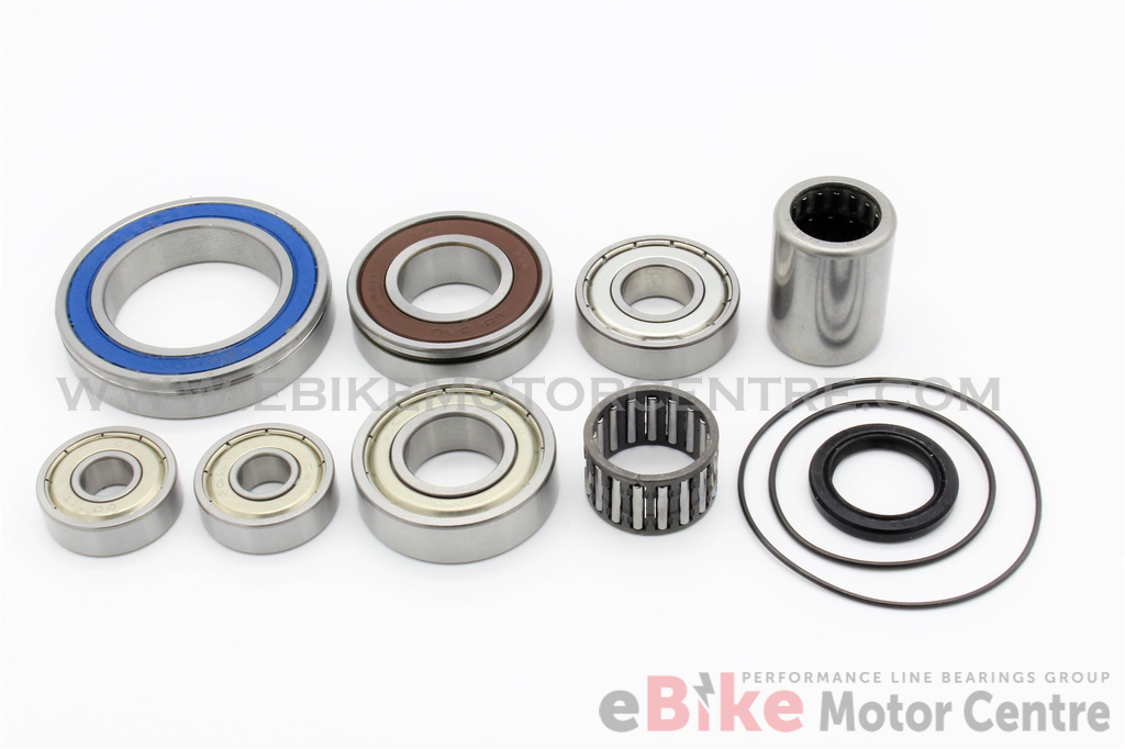 Impulse EVO Bearing Overhaul Kit
