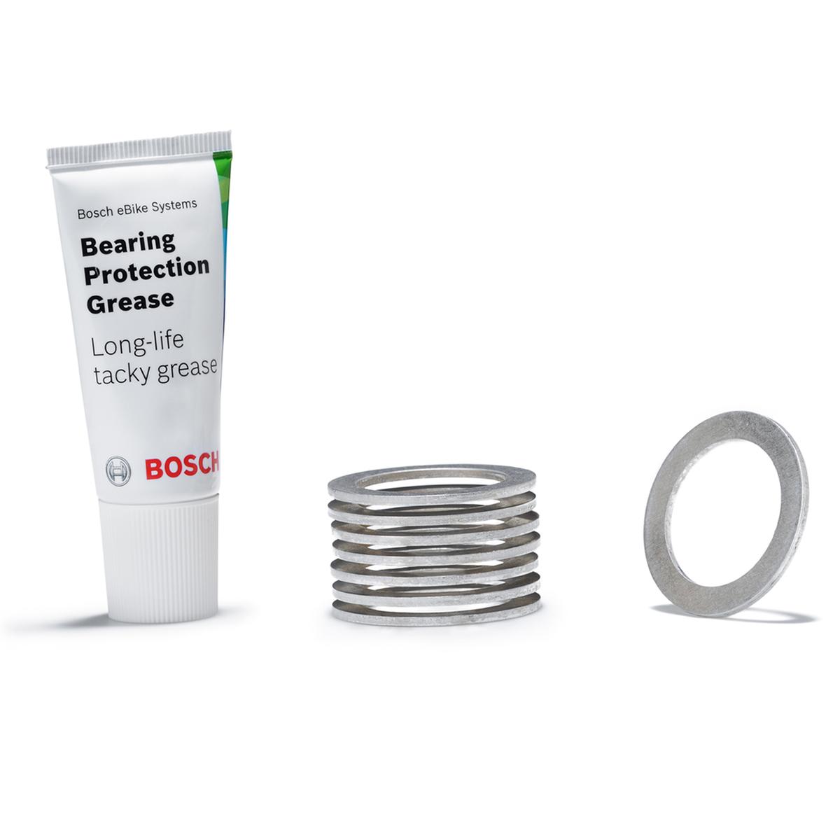 Bosch Gen 3 Bearing protection ring service kit (BDU3XX DRIVE UNITS UP TO SERIAL NUMBER 859302XXX)