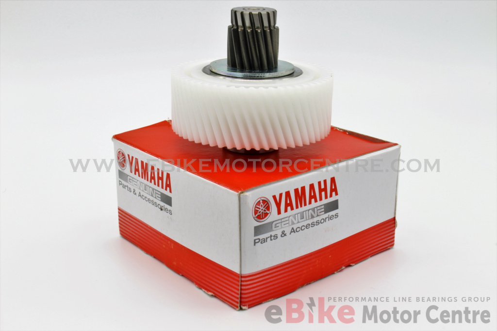 Yamaha PW, PW-SE Plastic Drive Gear Assembly