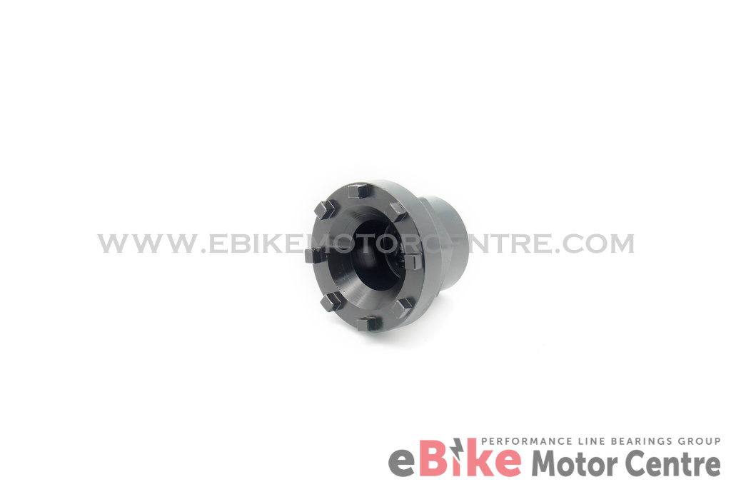 Yamaha / Giant PW-S2, PW- X, PW-X2, PW-X3 and X3 Race chainring spider nut tool. Part No PLA00934 - Image 2