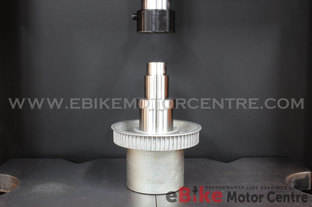 4 in 1 press tool for Brose C, T, S & S-Mag. Part No PLA00936 - Image 3