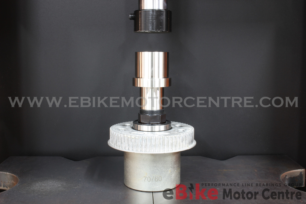 4 in 1 press tool for Brose C, T, S & S-Mag. Part No PLA00936 - Image 2